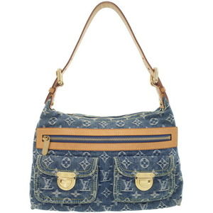 Louis Vuitton Baggy Denim Bag Monogram